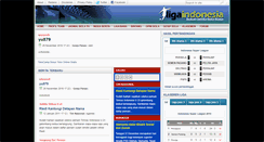 Desktop Screenshot of ligaindonesia.com